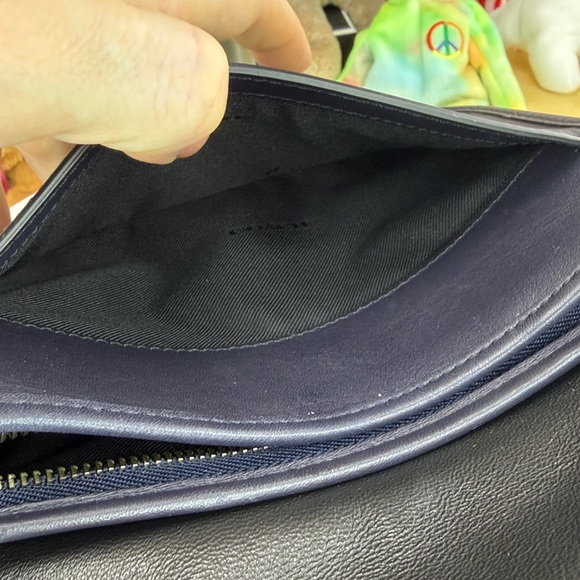 💥COACH - Saddle Bag 18 - 136U761 - Picture 15 of 16